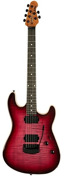 Ernie Ball Music Man Sabre HT Electric Guitar (with Mono Gig Bag), view