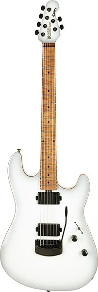 Ernie Ball Music Man Sabre HT Electric Guitar (with Mono Gig Bag), Action Position Back