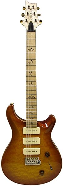 PRS Paul Reed Smith 22 Soapbar Limited Run Electric Guitar (with Case), McCarty Sunburst