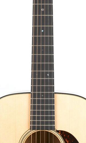 Martin 000-18 Golden Era 1937 Acoustic Guitar (with Case), Neck