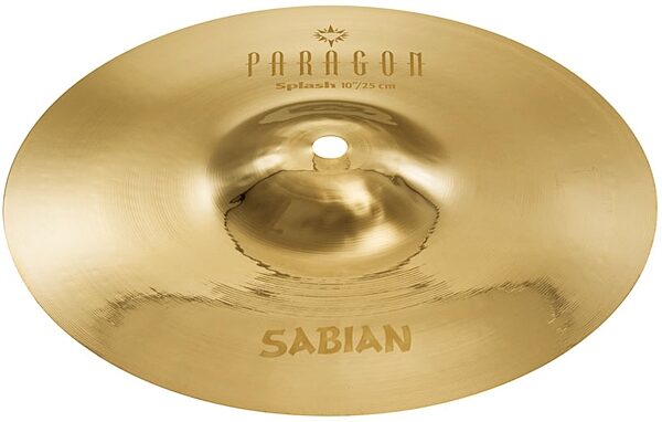 Sabian Neil Peart Paragon Splash Cymbal, Brilliant Finish, 8 inch, Main