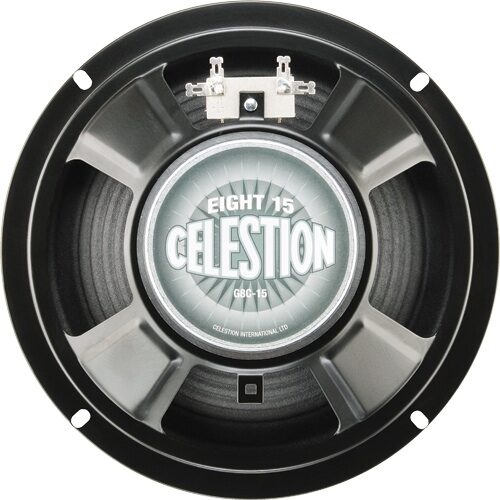 Celestion Eight 15 Guitar Speaker, 8 inch, 8 Ohms, Main