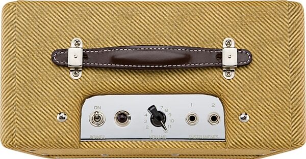 Fender '57 Custom Champ Guitar Combo Amplifier (5 Watts, 1x8"), Top