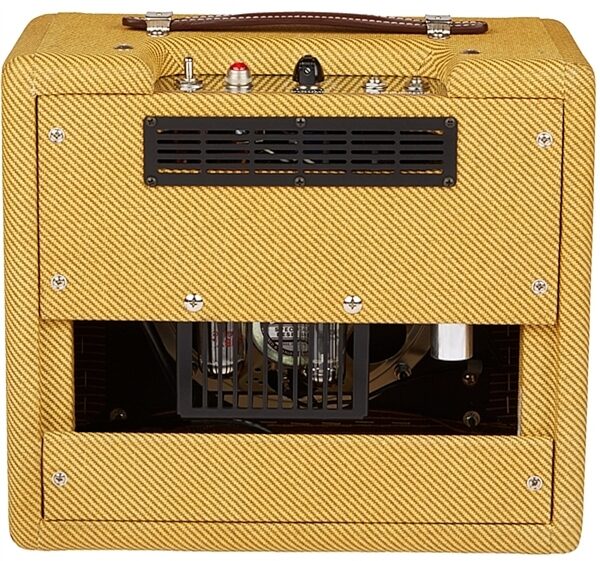 Fender '57 Custom Champ Guitar Combo Amplifier (5 Watts, 1x8"), View 1
