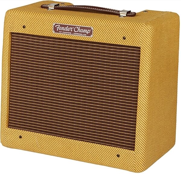 Fender '57 Custom Champ Guitar Combo Amplifier (5 Watts, 1x8"), View 5