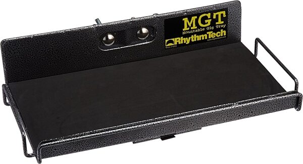 Rhythm Tech Mountable Gig Tray, New, Top