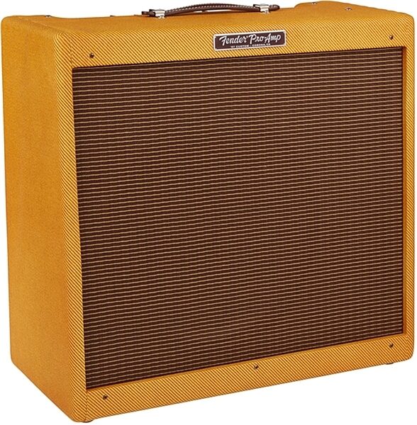 Fender '57 Custom Pro-Amp Guitar Combo Amplifier (26 Watts, 1x15"), View 4