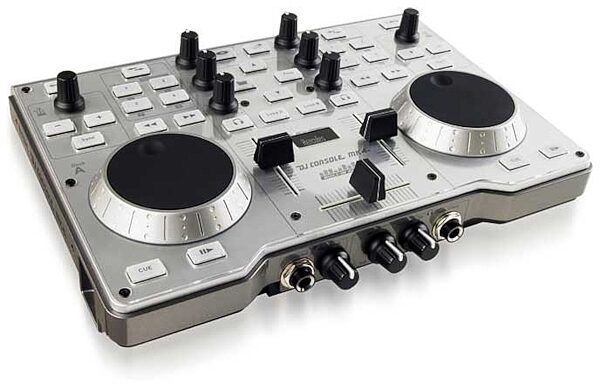 Hercules DJ Console Mk4 USB DJ/Audio Interface, Main