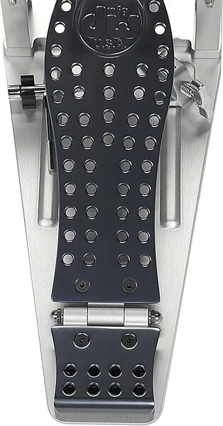 Drum Workshop USA MDD Single Bass Drum Pedal, New, Action Position Back