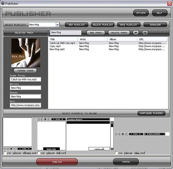 Cakewalk V-Studio 20 USB Audio Interface, Screenshot-2