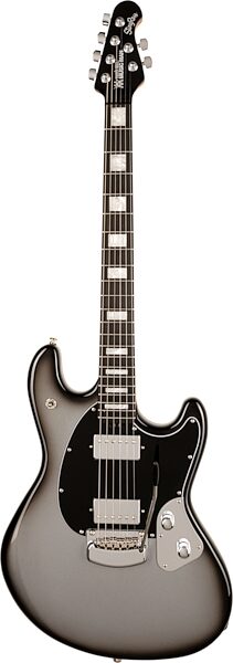 Ernie Ball Music Man StingRay RS BFR Electric Guitar (with Case), Action Position Back