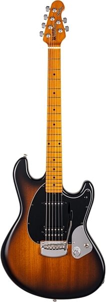 Ernie Ball Music Man Dustin Kensrue Artist Series StingRay Electric Guitar (with Case), Main