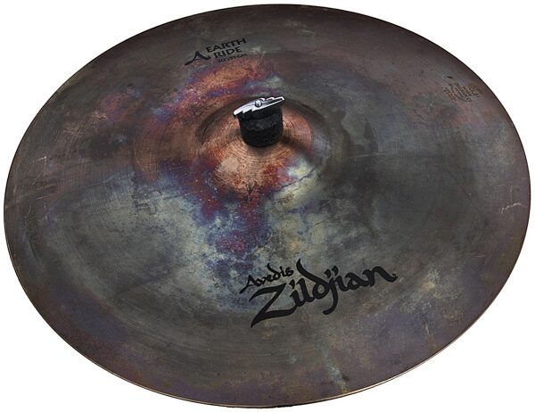 Zildjian A Series Earth Ride Cymbal, 20-Inch