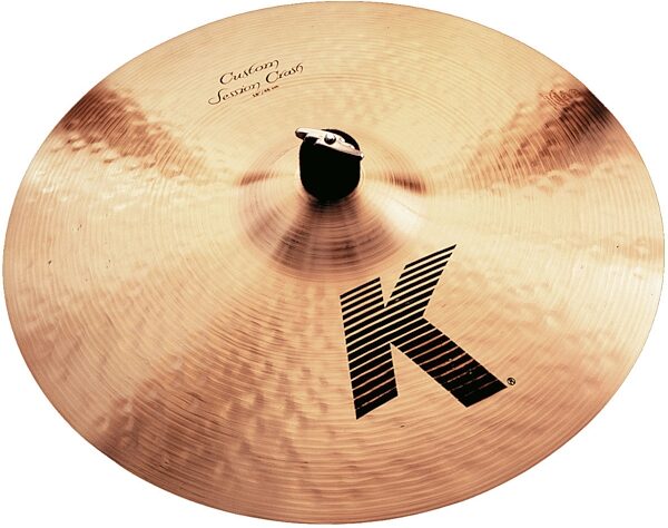Zildjian K Custom Steve Gadd Session Crash Cymbal, 18-Inch