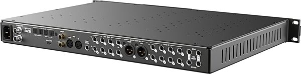 MOTU 828 28x32 USB-C Audio Interface, New, Action Position Back