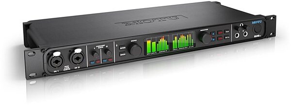 MOTU 828ES Thunderbolt and USB Audio Interface, New, ve