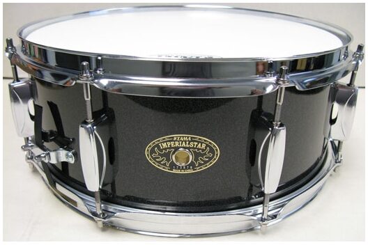 Tama Imperialstar Snare Drum, Midnight Mist