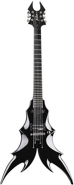 B.C. Rich Draco V Electric Guitar, Onyx