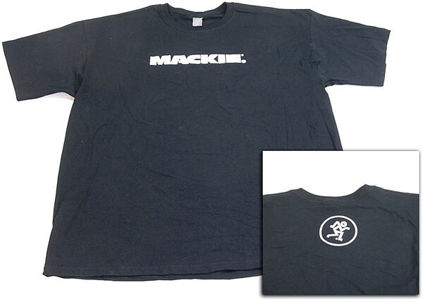 Mackie Running Man T-Shirt, Main