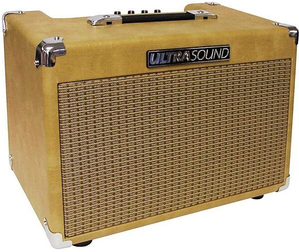 UltraSound AG-30 Acoustic Guitar Amplifier (30 Watts, 1x8"), Main