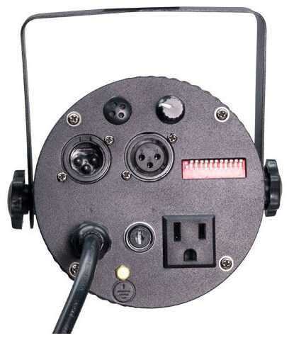 Chauvet LEDsplash 86B Wash Light, Rear