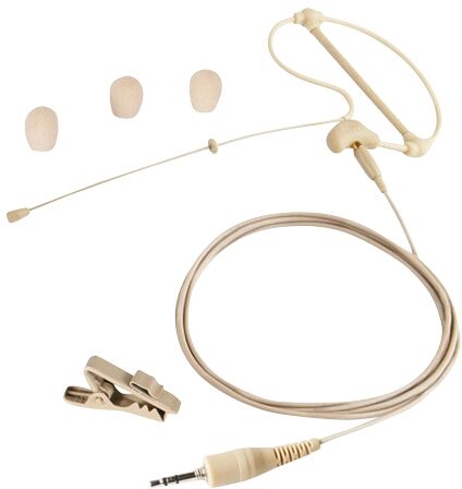 Samson SE10T Earset Condenser Microphone, Main