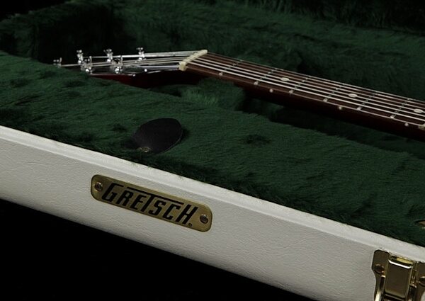 Gretsch G6286 Deluxe CVT Electric Guitar Case, Closeup 1