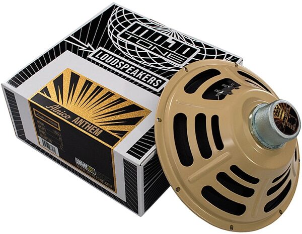 Mojotone AN12C Anthem Guitar Speaker (12"), 8 Ohms, Alnico, Action Position Back