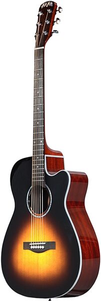 Great Divide SM-CE-18 Songsmith Orchestra Acoustic-Electric Guitar, Vintage Sunburst