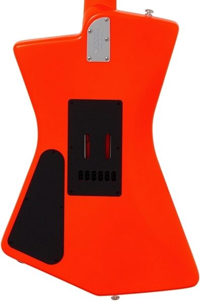 Ernie Ball Music Man St. Vincent Signature Limited Electric Guitar (with Case), BodyBack