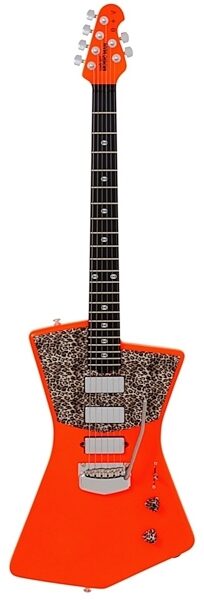 Ernie Ball Music Man St. Vincent Signature Limited Electric Guitar (with Case), Main