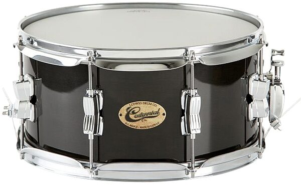 Ludwig Centennial Snare Drum, Black