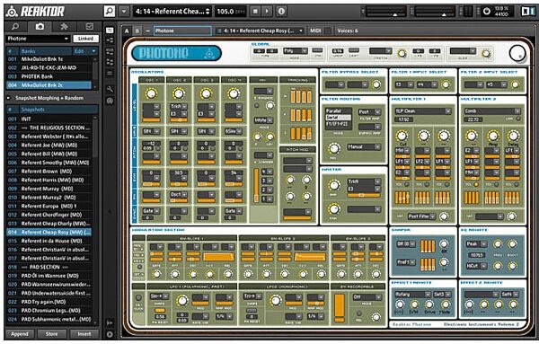 Native Instruments Komplete Elements Software (Mac and Windows), Screenshot 12