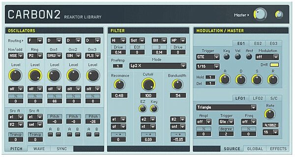 Native Instruments Komplete Elements Software (Mac and Windows), Screenshot 15