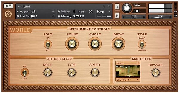 Native Instruments Komplete Elements Software (Mac and Windows), Screenshot 5