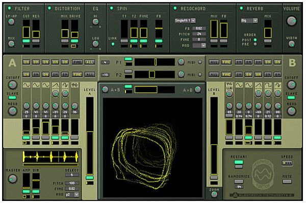 Native Instruments Komplete Elements Software (Mac and Windows), Screenshot 9