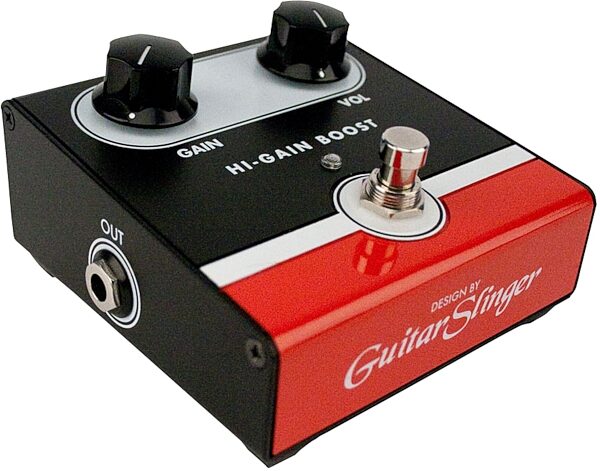 Jet City GSGHB Hi-Gain Boost Pedal, Main