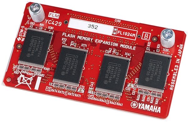 Yamaha FL1024M 1GB Memory Expansion for MOTIF XF, Tyros4 or Tyros5, Main