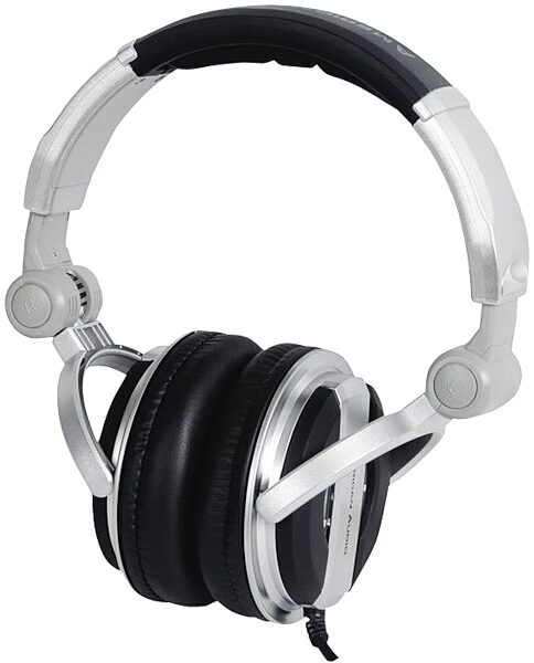 American Audio HP700 Professional Headphones, Angle