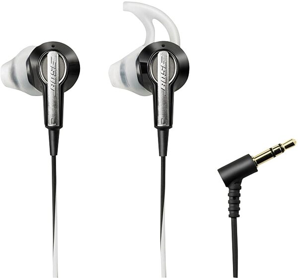 Bose IE2 Audio Headphones, Closeup