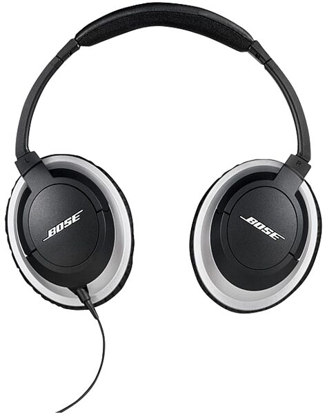 Bose AE2 Around Ear Audio Headphones, Open