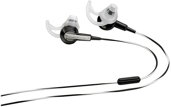 Bose MIE2i Mobile Headset Audio Headphones for Apple iDevices, Main