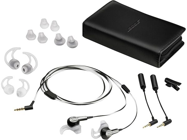 Bose MIE2i Mobile Headset Audio Headphones for Apple iDevices, Package