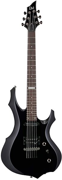 ESP LTD F10 10 Series Electric Guitar, Black