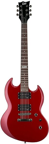 ESP LTD Viper-10 10 Series Electric Guitar, Black Cherry