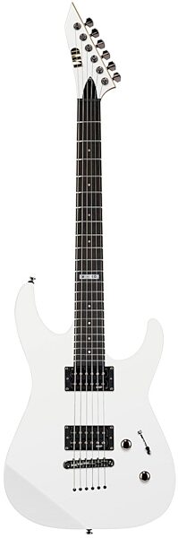 ESP LTD M-10 10 Series Electric Guitar, Snow White
