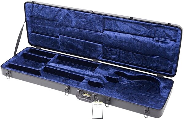 Schecter SGR10R Raiden Series Bass Case, Open