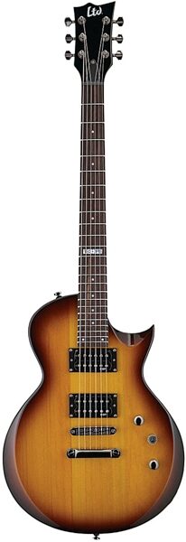 ESP LTD EC-10 10 Series Electric Guitar, 2-Color Sunburst