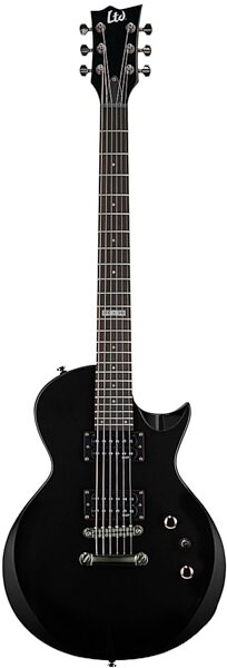 ESP LTD EC-10 10 Series Electric Guitar, Black