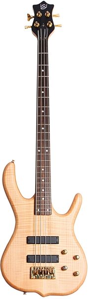 Ken Smith Design Burner Deluxe Electric Bass, Main